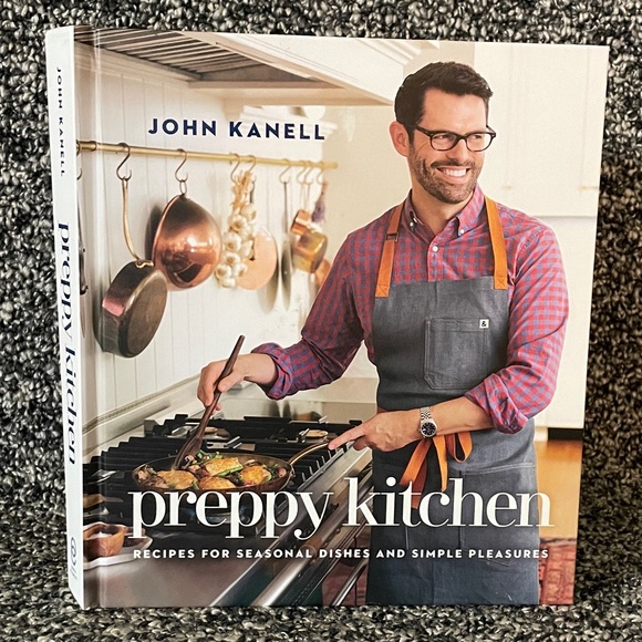 Preppy Kitchen Cookbook - Picture 6 of 9